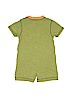 Gymboree 100% Cotton Green Short Sleeve Onesie Size 2T - photo 2