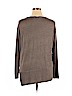Simply Vera Vera Wang Gray Pullover Sweater Size 1X - photo 2