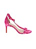 Ann Taylor Pink Heels Size 9 - photo 1