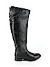 Breckelle's Black Boots Size 8 1/2 - photo 1