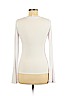 Carbon38 White Long Sleeve Top Size XS - photo 2