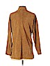 Carlisle 100% Suede Brown Jacket Size 4 - photo 2