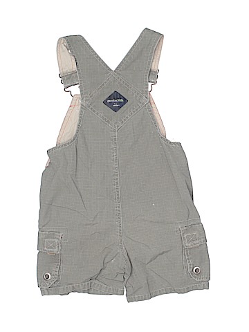 Genuine Kids from Oshkosh Overall Shorts (view 2)