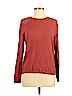 Roxy Orange Pullover Sweater Size M - photo 1