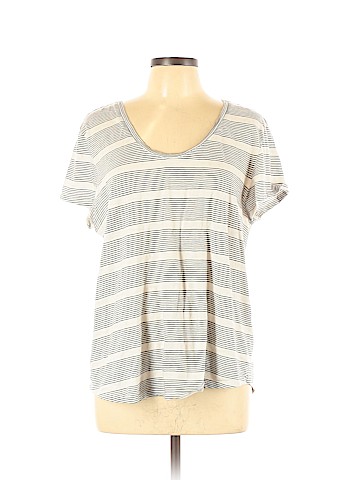 Ann Taylor LOFT Short Sleeve T-Shirt (view 1)