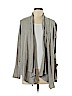 James Perse 100% Cotton Gray Cardigan Size Med (2) - photo 1