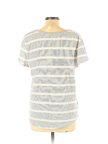Ann Taylor LOFT Short Sleeve T-Shirt (view 2)
