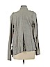James Perse 100% Cotton Gray Cardigan Size Med (2) - photo 2