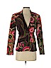 Trina Turk Brown Blazer Size 2 - photo 1