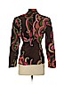 Trina Turk Brown Blazer Size 2 - photo 2