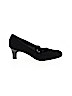 Aerosoles Black Heels Size 8 - photo 1