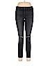 Mossimo Black Jeans Size 8 - photo 1