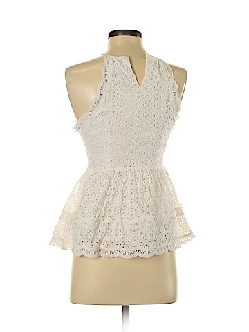 Lulu's Sleeveless Blouse (view 2)