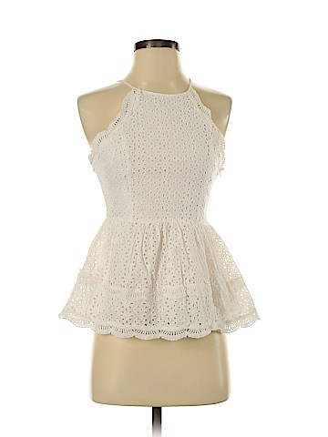 Lulu's Sleeveless Blouse (view 1)