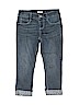 Falls Creek Blue Jeans Size 7 - 8 - photo 1