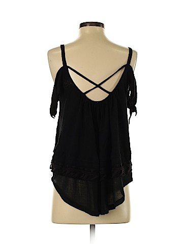 Free People Short Sleeve Top (view 2)