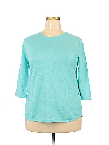 J.jill Pullover Sweater (view 1)