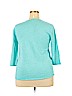 J.jill Blue Pullover Sweater Size XL - photo 2
