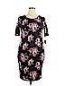 Lularoe Black Casual Dress Size 2X - photo 1