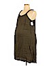 Liz Lange Maternity 100% Cotton Green Casual Dress Size XL - photo 1
