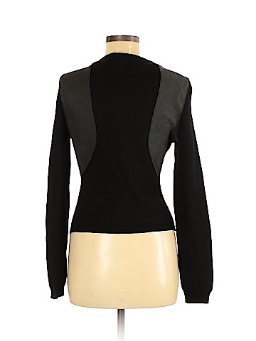 Elie Tahari Leather Jacket (view 2)