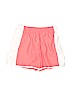 Nike 100% Polyester Pink Athletic Shorts Size M - photo 1