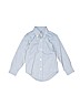 Brooks Brothers 100% Cotton Blue Long Sleeve Button-Down Shirt Size 4 - photo 1