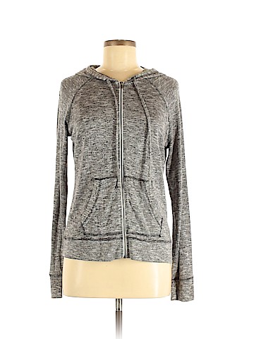 Mossimo Supply Co. Zip Up Hoodie (view 1)