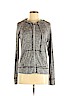 Mossimo Supply Co. Gray Zip Up Hoodie Size M - photo 1