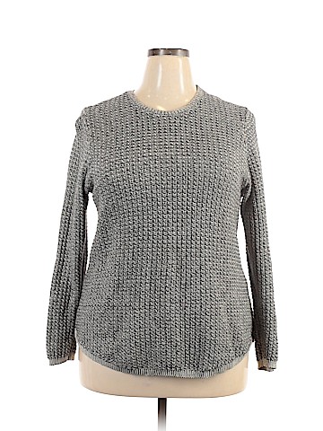 Jeanne Pierre Pullover Sweater (view 1)