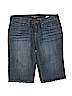 Lucky Brand Blue Denim Shorts Size 6 - photo 1