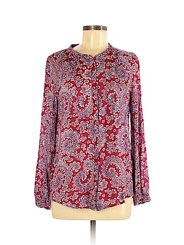 Lucky Brand Long Sleeve Button-Down Shirt (view 1)