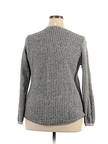 Jeanne Pierre Pullover Sweater (view 2)