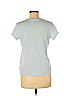 Victoria's Secret Blue Short Sleeve T-Shirt Size M - photo 2