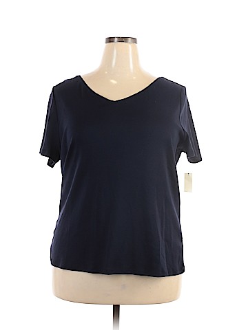 Talbots Short Sleeve Top (view 1)