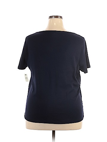 Talbots Short Sleeve Top (view 2)