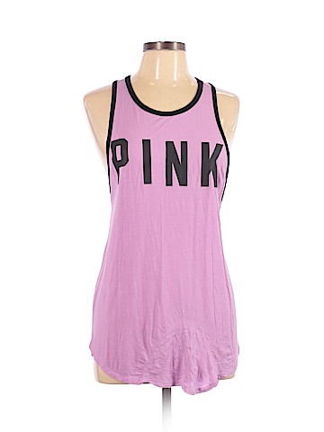 Victoria's Secret Pink Tank Top (view 1)