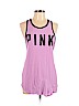 Victoria's Secret Pink Purple Tank Top Size L - photo 1