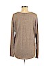 Forever 21 Tan Pullover Sweater Size S - photo 2