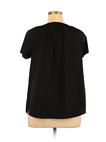 Old Navy Short Sleeve Blouse (view 2)