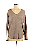 Forever 21 Tan Pullover Sweater Size S - photo 1