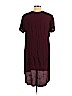 Lush Burgundy Casual Dress Size L - photo 2
