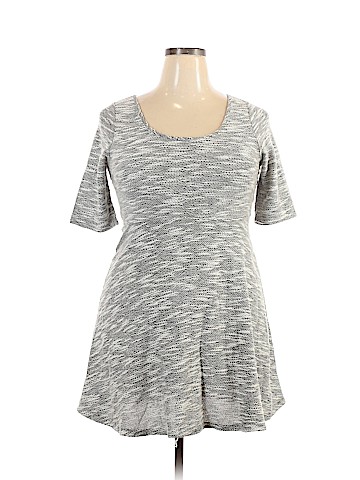 Xhilaration Casual Dress (view 1)