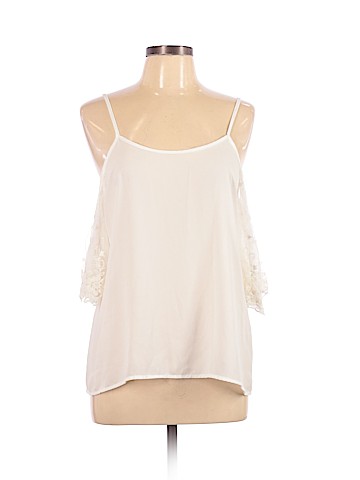 Forever 21 Sleeveless Blouse (view 1)