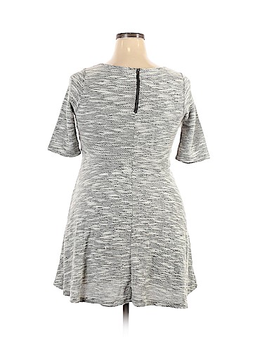 Xhilaration Casual Dress (view 2)