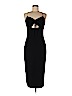 T by Alexander Wang Black Casual Dress Size L - photo 1