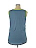 Lands' End Blue Tank Top Size XL - photo 2
