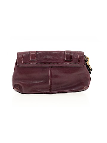 Coach Leather Wristlet (view 2)