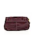 Coach Burgundy Leather Wristlet One size - photo 2