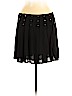 Barbara Bui 100% Viscose Black Casual Skirt Size EU (FR) 40 / US 8 - photo 2